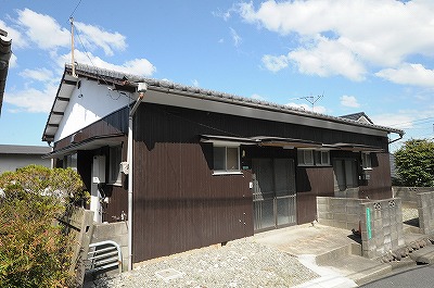 守恒2丁目貸家 外観