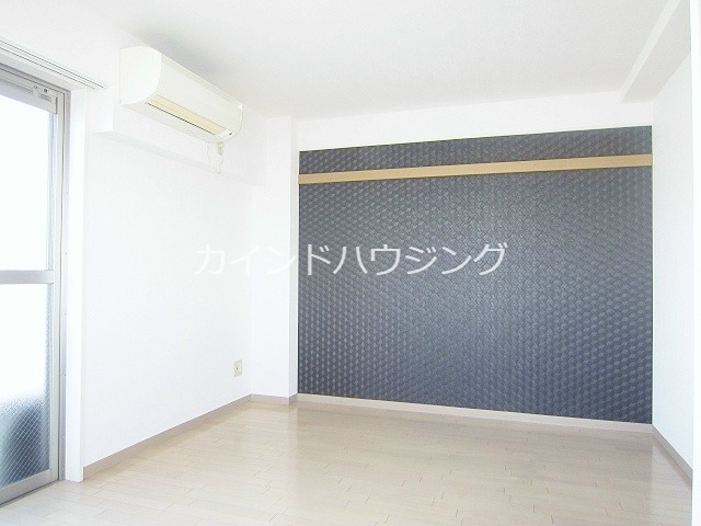 ステイタスカインド天下茶屋ビル ベッドルーム