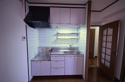 サンラビール小倉 キッチン