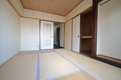 サンラビール小倉 ベッドルーム