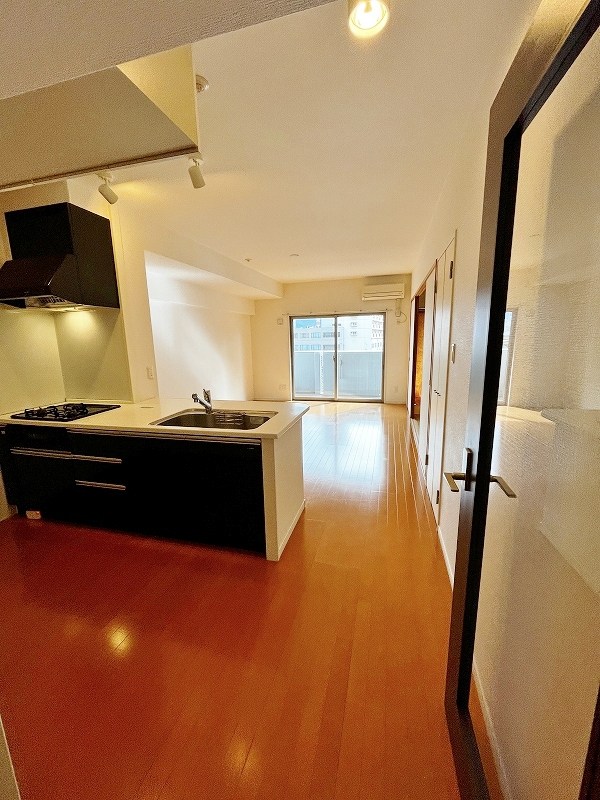 シャトレ大手町Ｓ棟 リビング