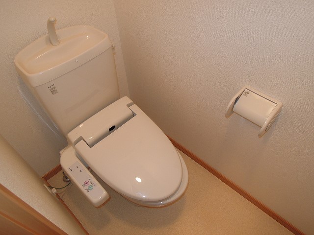 フォーリスト　リヴァー　 トイレ