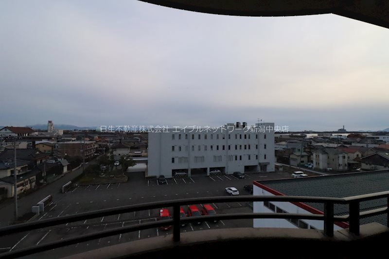 グランディール紫竹山 眺望
