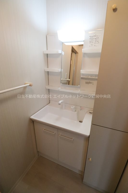 グランディール紫竹山 洗面所