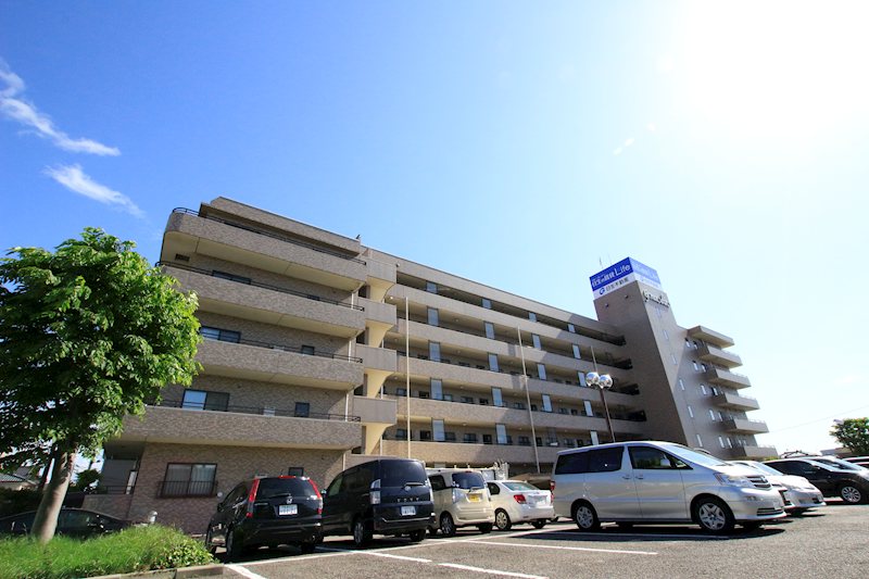 グランディール紫竹山 外観