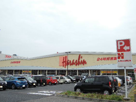 グランディール紫竹山 スーパー