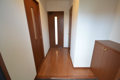 ＫＳＫ嵐山コアビル  玄関