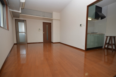 ＫＳＫ嵐山コアビル  リビング