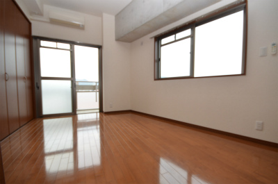 ＫＳＫ嵐山コアビル  ベッドルーム