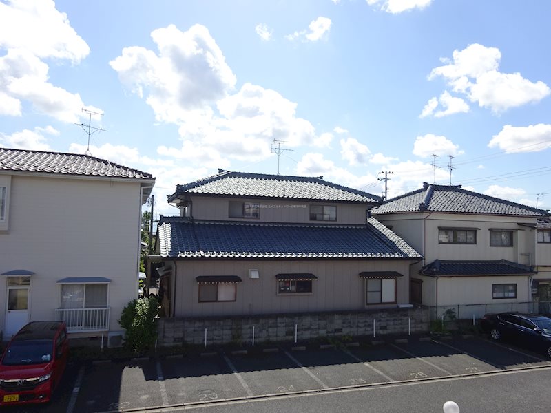ヌーベルシティ鳥屋野　A棟 眺望