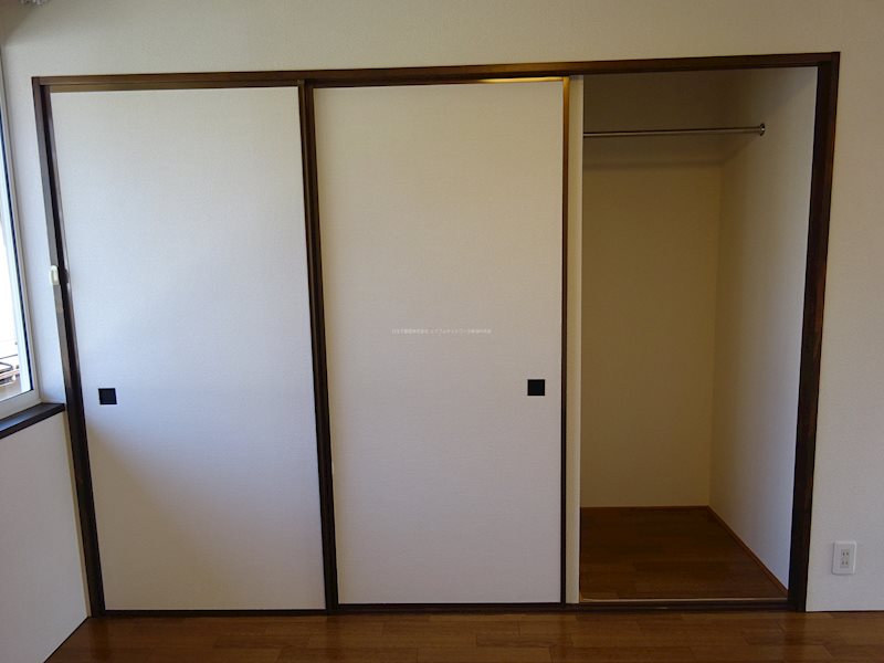 ヌーベルシティ鳥屋野　A棟 収納