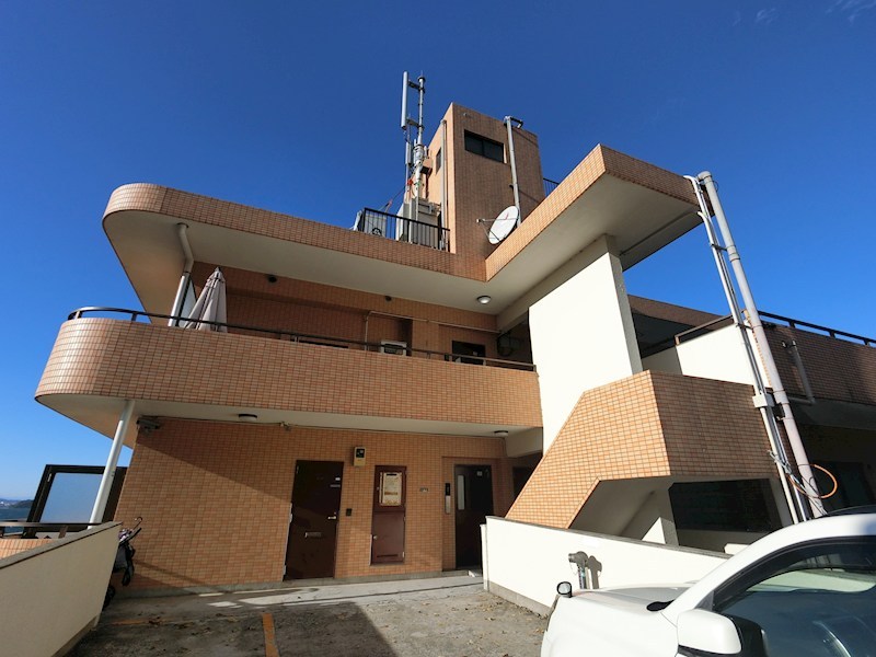 marine heights（マリンハイツ） 202号室 外観