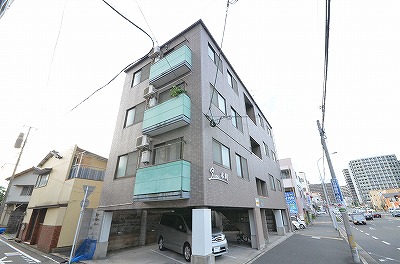 スオウ木町 302号室 外観