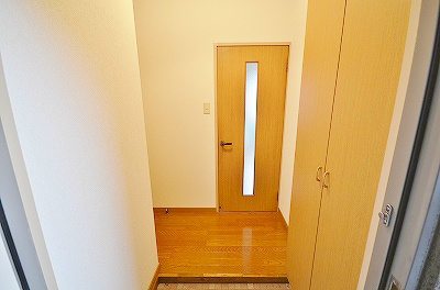 スオウ木町 玄関