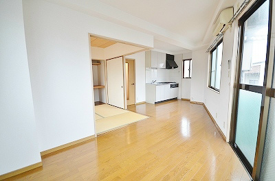 スオウ木町 リビング