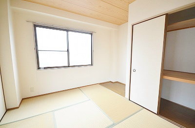 スオウ木町 ベッドルーム