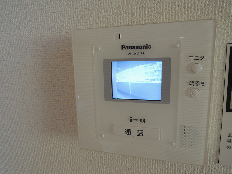 カサクレスト セキュリティ