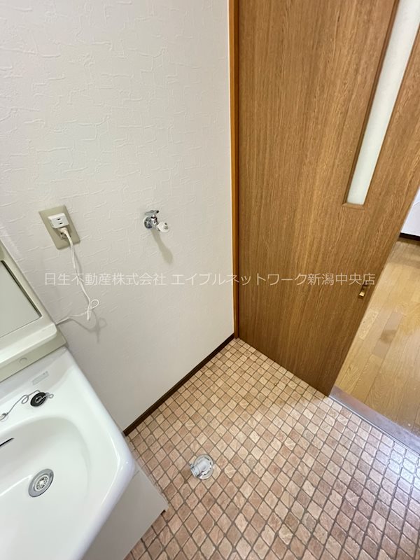 メゾン・ド・シャンテ 洗面所