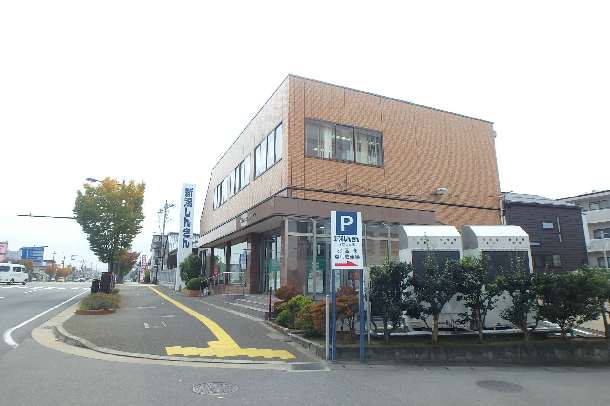 T＆K姥ケ山 銀行