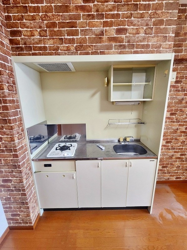 サンメゾン清水  キッチン