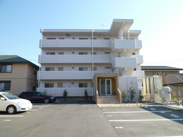 フォルテシモ 外観