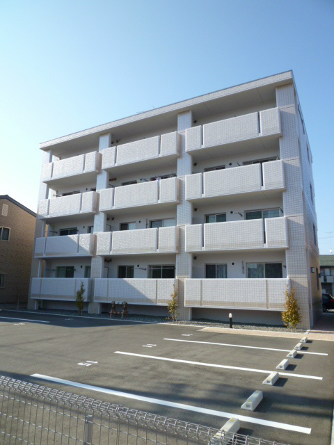 フォルテシモ 外観