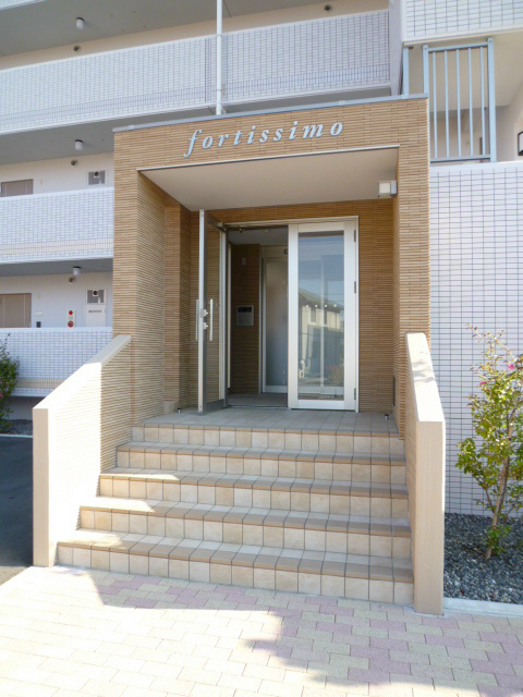 フォルテシモ エントランス