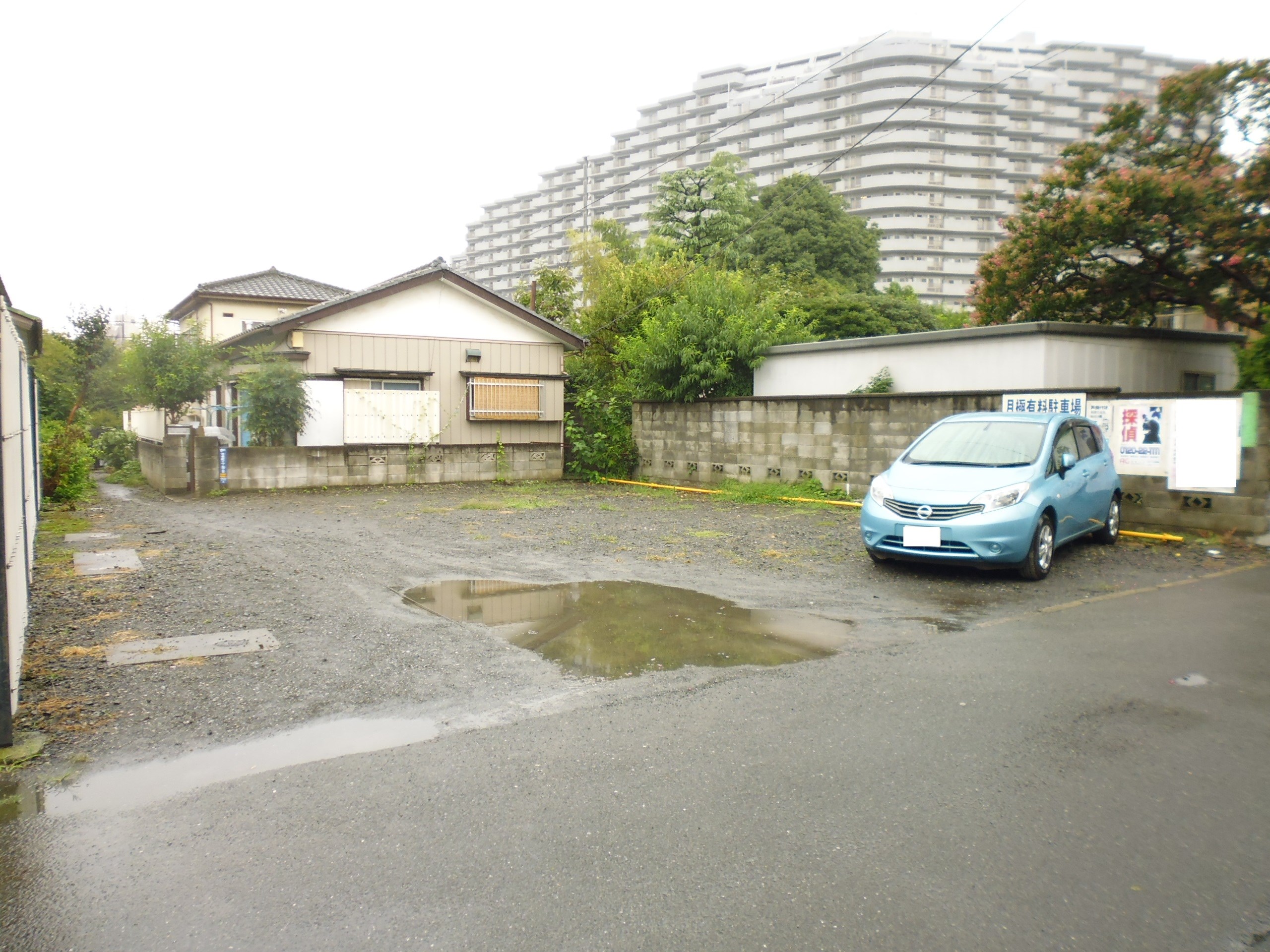 加藤第二駐車場 駐車場