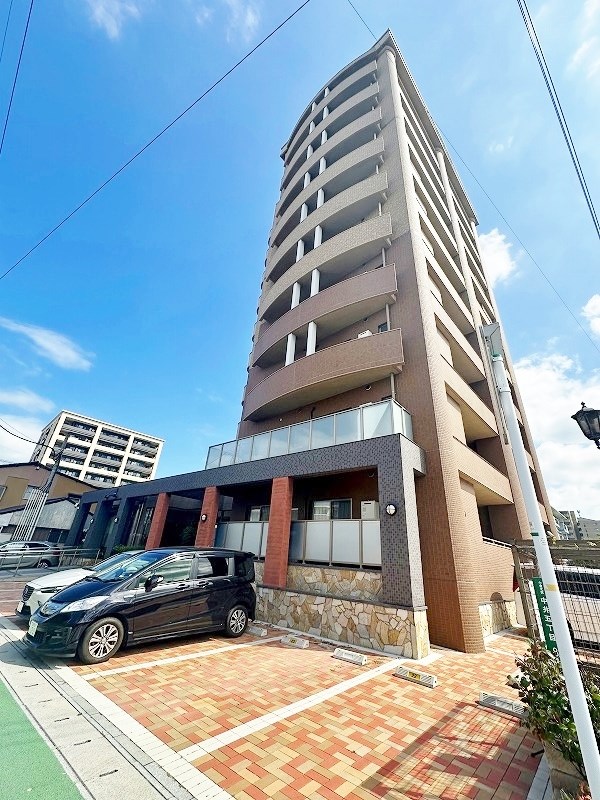 サンシャインポート中井 501号室 外観