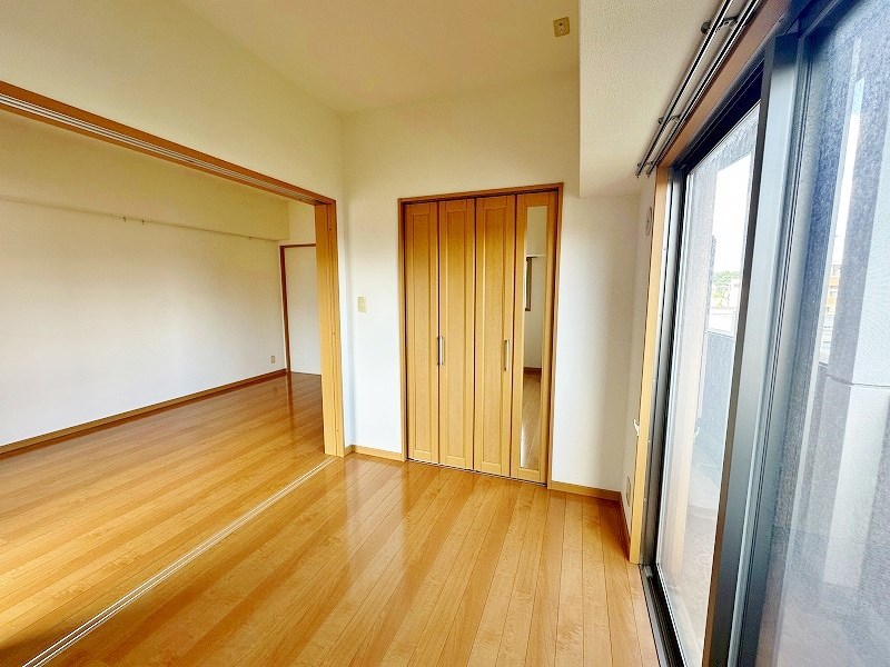 サンシャインポート中井 ベッドルーム