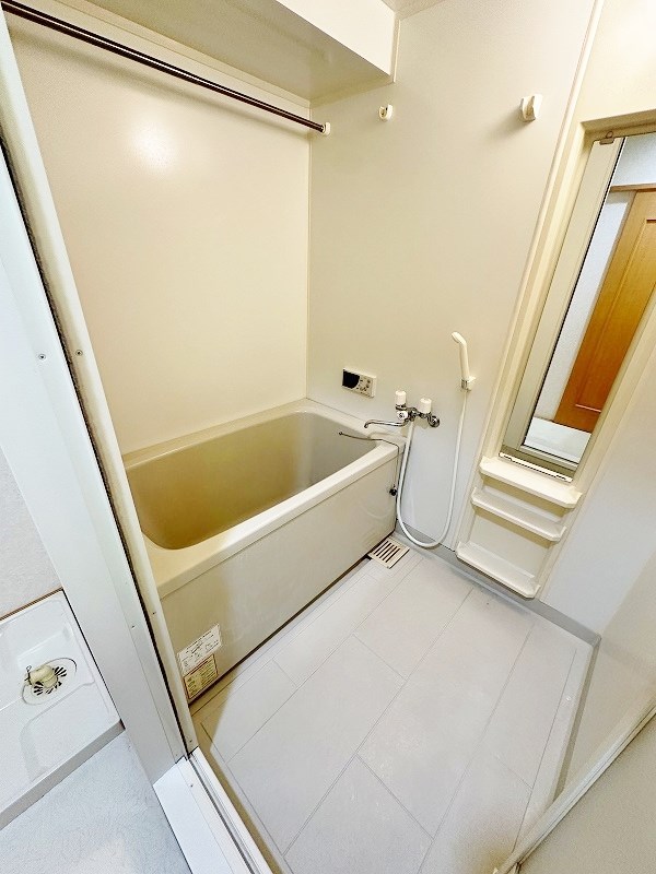 サンシャインポート中井 風呂画像