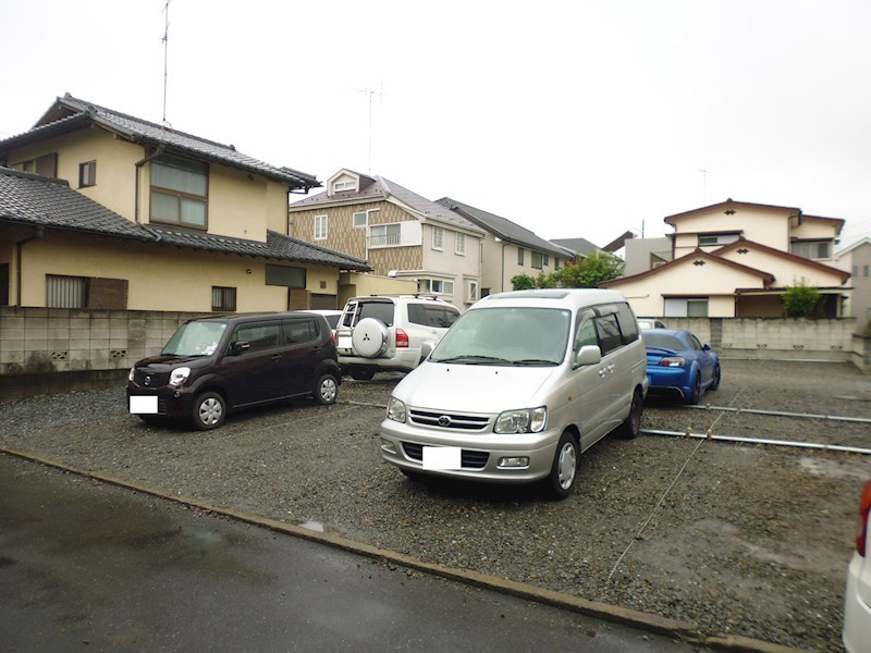 小林駐車場 外観
