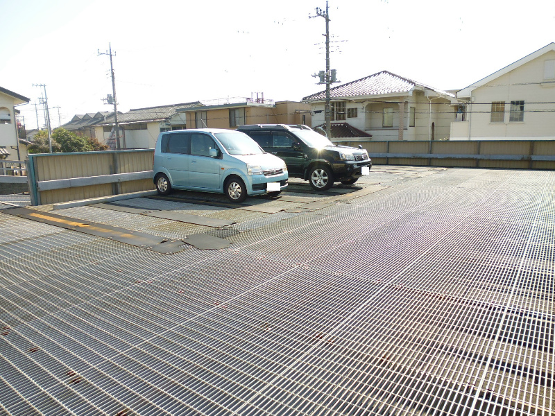 加藤第一駐車場 駐車場