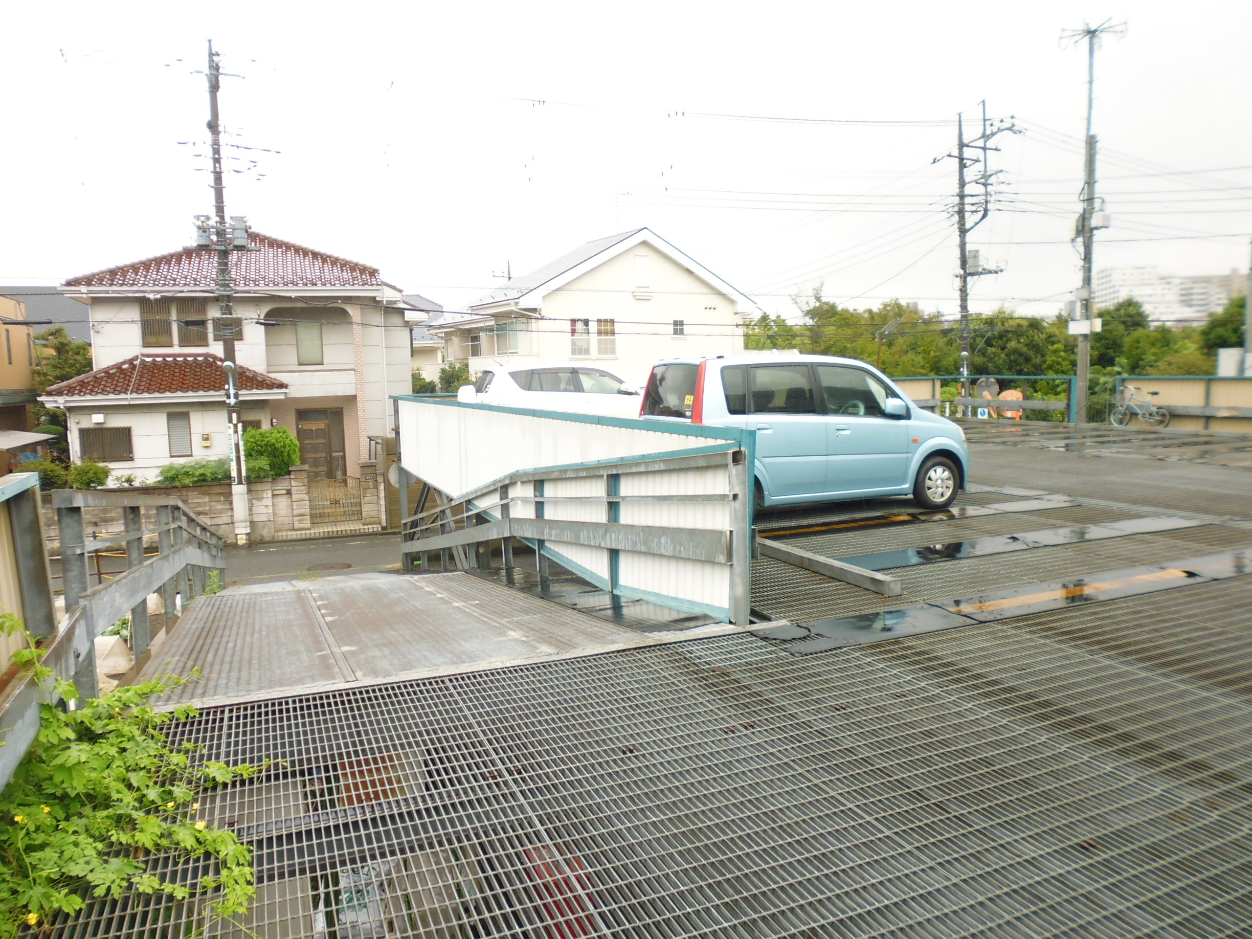 加藤第一駐車場 駐車場
