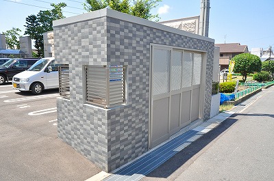 サンシャインマリンズ井堀 その他共有部分