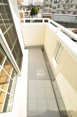 ベルムーン　Ａ棟 ベランダ