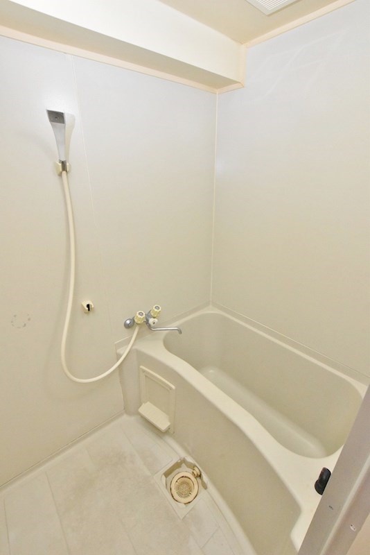 内山第62ビル 風呂画像