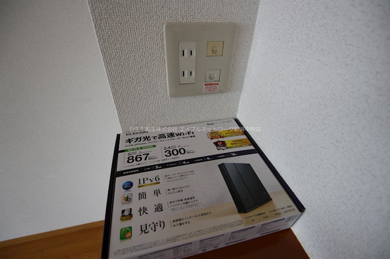 トゥールドゥソレイユ その他設備