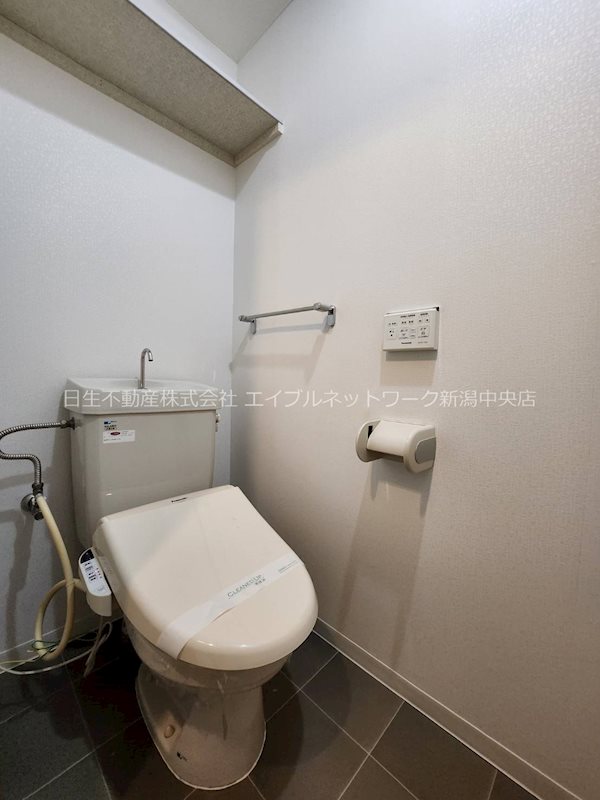 トゥールドゥソレイユ トイレ