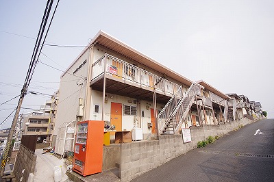 ヤングハイツアイリス 208号室 外観