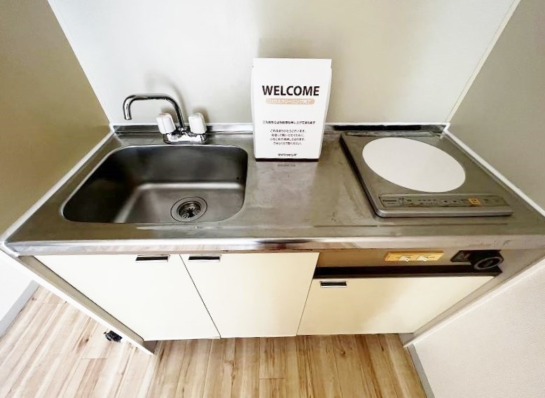 プレジールミスミ キッチン