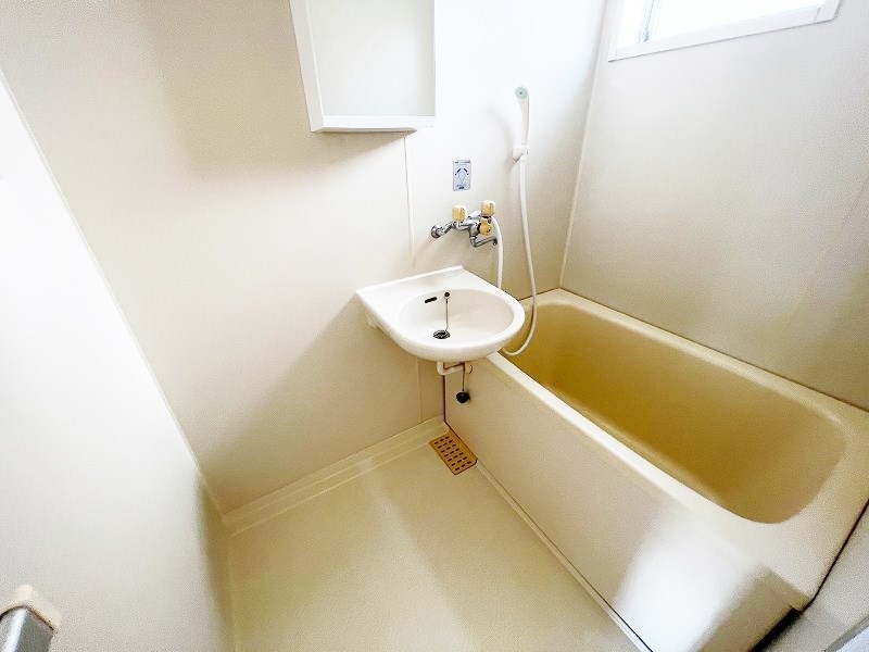 プレジールミスミ 風呂画像