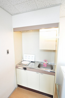 プレジールミスミ キッチン