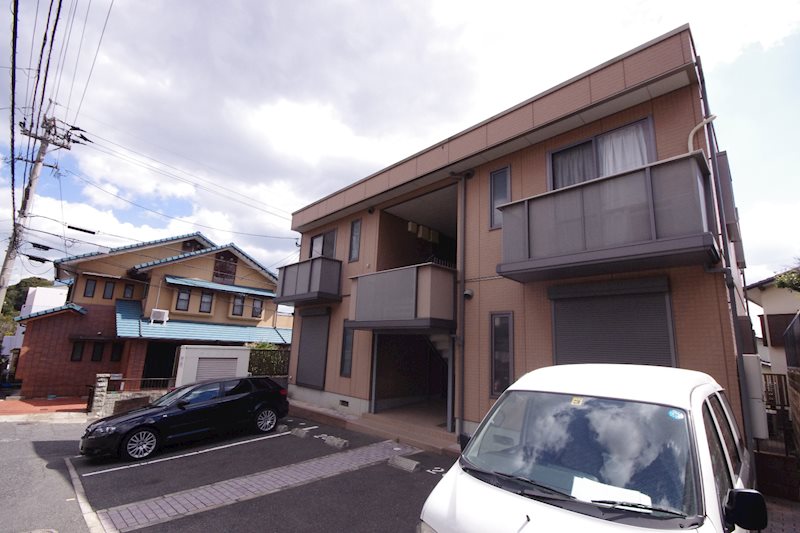 エステーラ 201号室 外観