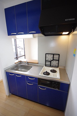 エステーラ キッチン