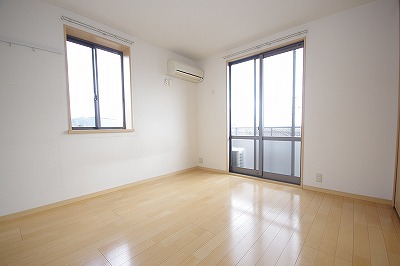 エステーラ ベッドルーム