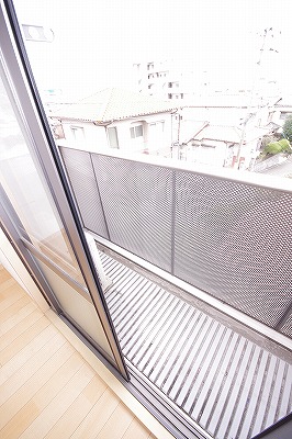 エステーラ ベランダ