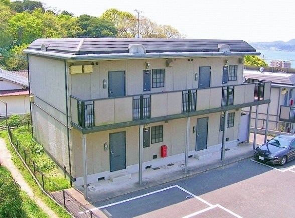 ビーライン風師ⅡＢ棟 101号室 外観