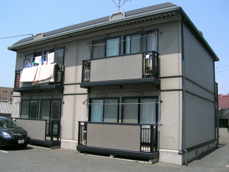 ビーライン風師ⅡＢ棟 その他外観1