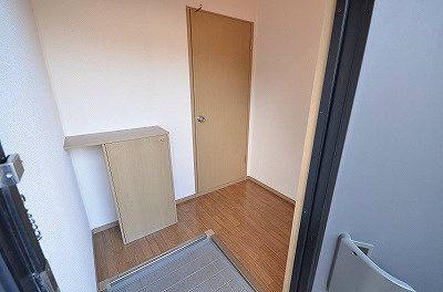 ビーライン風師ⅡＢ棟 玄関